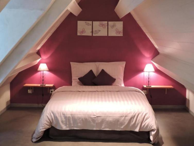 Bed and Breakfast La Linoterie à Colembert Extérieur photo